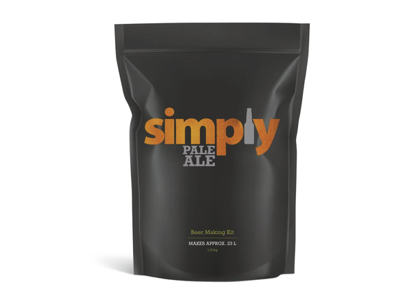 Simply Pale Ale Ekstraktsett for 23 liter