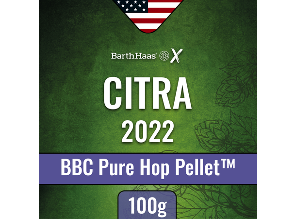 Citra BBC 2022 100g