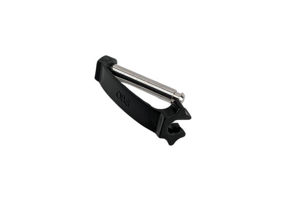 Coupler Retaining Clip