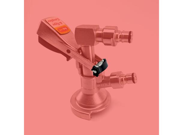 Coupler Retaining Clip