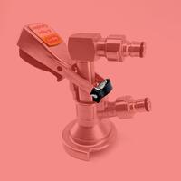 Coupler Retaining Clip reservedel