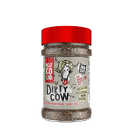 Dirty Cow Beef BBQ Rub 200g Angus & Oink