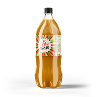 Eple brus - Lag din egen Gir 9 liter brus