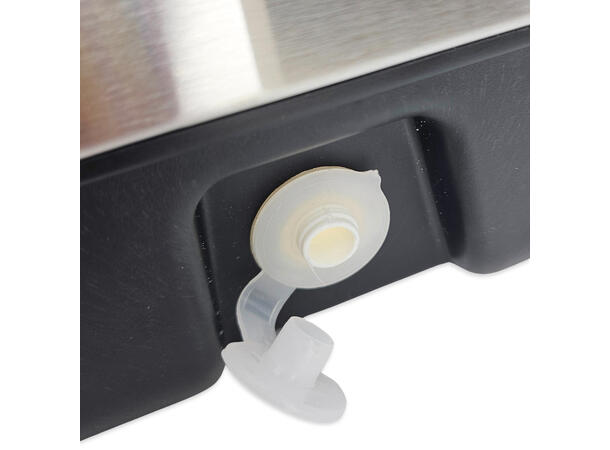 Esky Super Ice Cooler Stainless Steel
