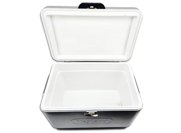 Esky Super Ice Cooler Stainless Steel