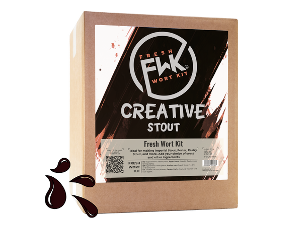FWK Creative Stout - Lag din egen vri!