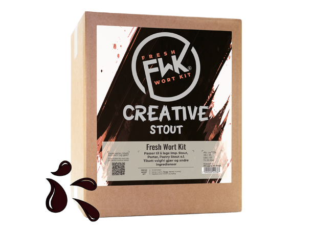 FWK Creative Stout - Lag din egen vri!