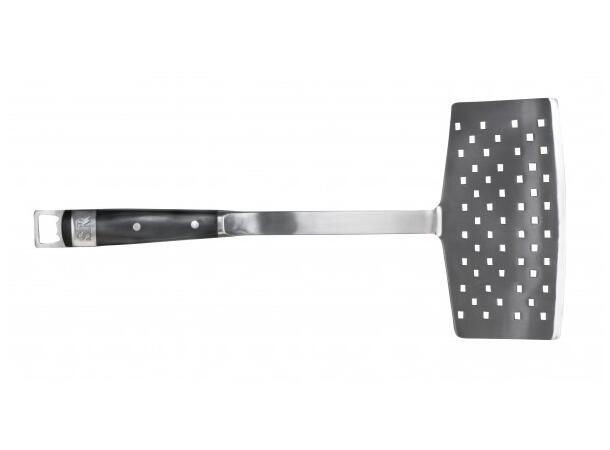 Fish Spatula Stainless steel & wood