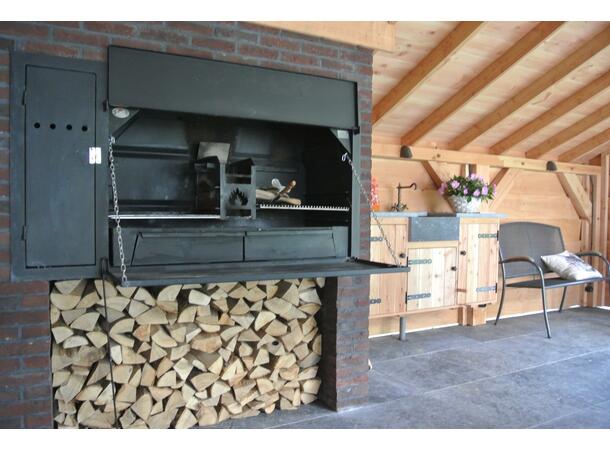 Home Fires Spitbraai 1200