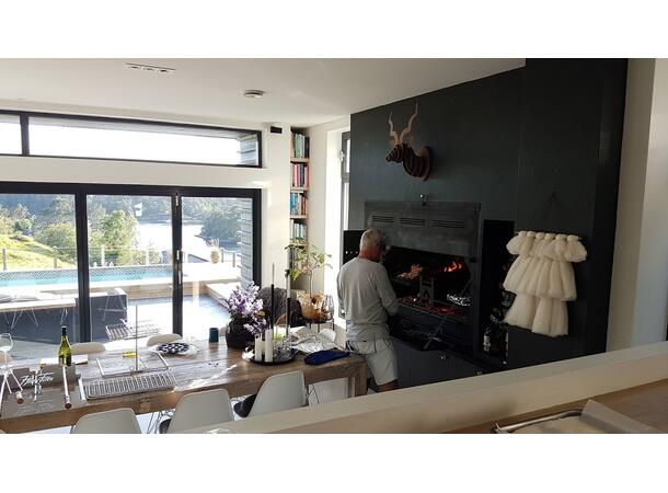 Home Fires Spitbraai 1200