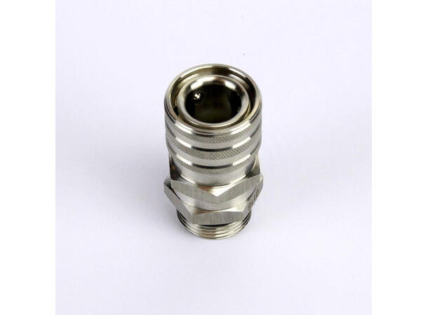 K-Lok hun x 3/4 han kobling (tap shank)