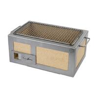 Kasai Little Hibachi Bordgrill for 2-4 personer