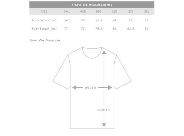 KegLand T-Shirt -Sort