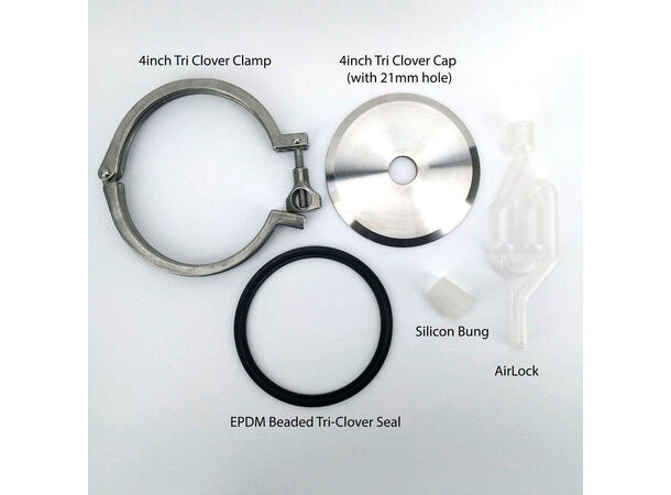 Kegmenter Gravity Kit