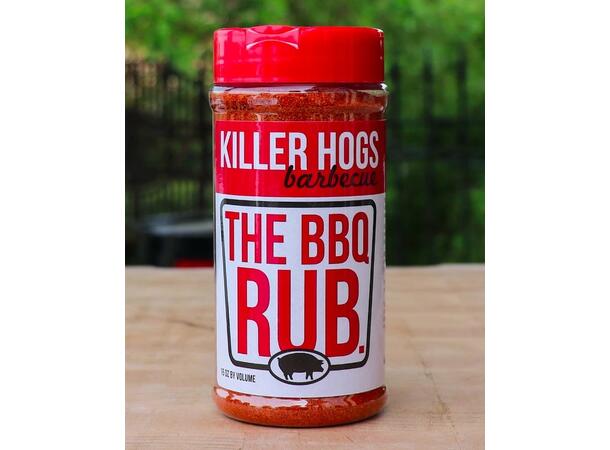 Killer Hogs The BBQ Rub 311g Championship BBQ Rub 