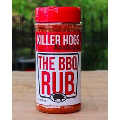 Killer Hogs The BBQ Rub 311g Championship BBQ Rub