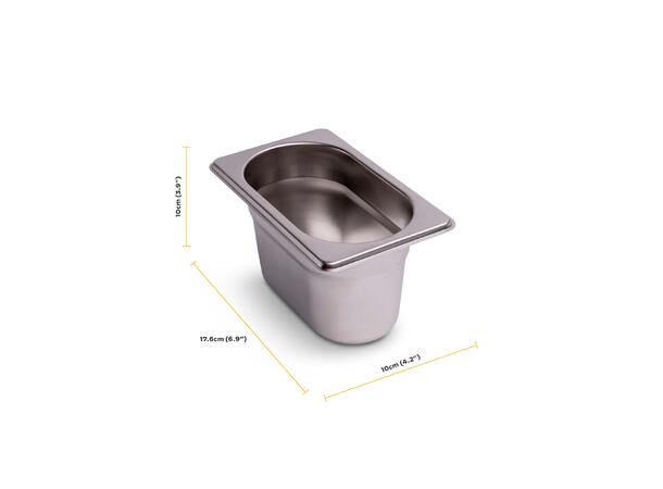 Ooni Pizza Topping Container (small) passer til Topping Station