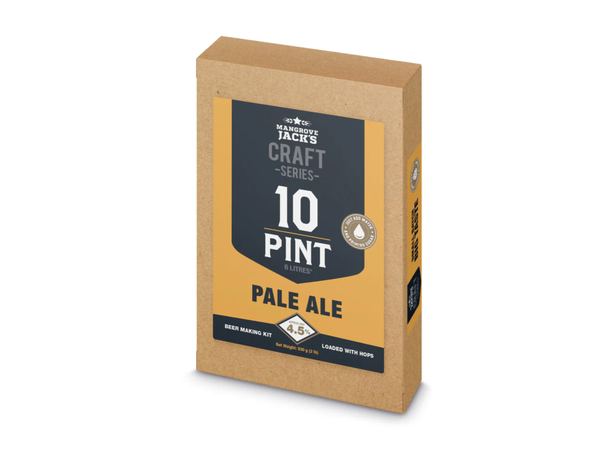 Pale Ale - 10 Pints Kit Mangrove Jack's