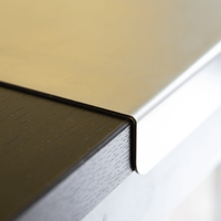 Professional Pastry Board 100cm Utbakingsbrett i rustfritt stål