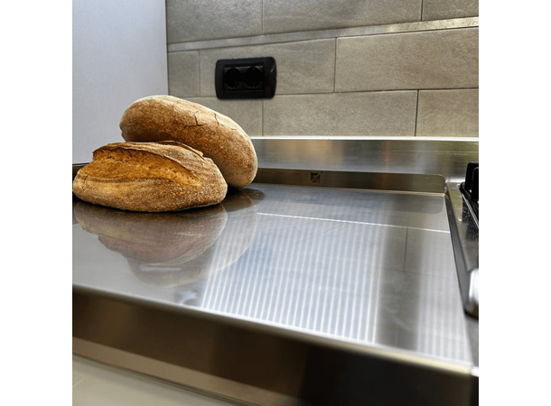Professional pastry board - Utbakingsbrett i rustfritt stål
