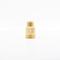 Sanitation adapter 5/8 for tap Adapter til Lindr