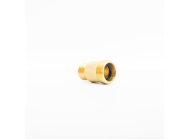 Sanitation adapter 5/8 for tap