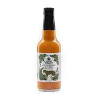 Scotch Bonnet & Ginger Hot sauce Queen Majesty
