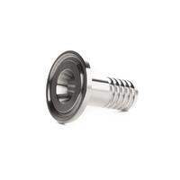 TC 34 mm til 15mm slangenippel Brewtools overgang