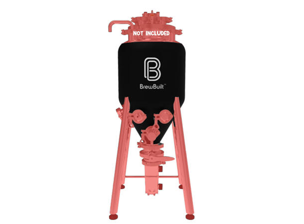 26L BrewBuilt X3 Isolasjonskappe