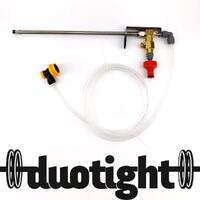 Beer Gun flaskefyller Gen 2 med duotight koblinger