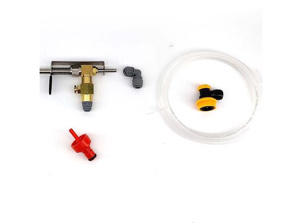 Beer Gun flaskefyller med duotight - Gen 2