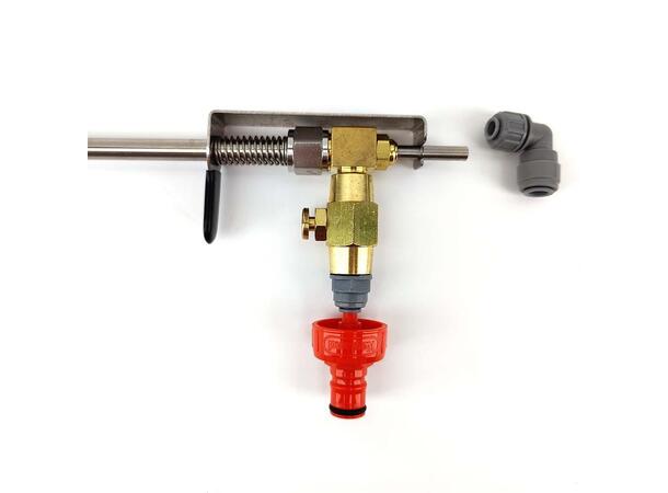 Beer Gun flaskefyller med duotight - Gen 2