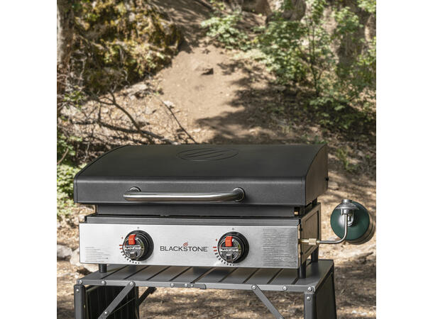 Blackstone Tabletop 22" Griddle with lid