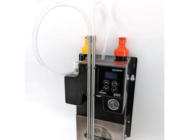Cannular Can and Bottle filler