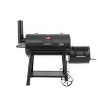 Char-Griller Grand Champ Smoker Offset smoker & grill