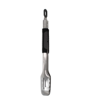 Char Griller Grill Tongs Praktisk grilltang i rustfritt stål