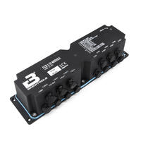 FCS I/O-Modul, 24V 2A Brewtools 2xRTD, 5xCAN, 4xRelay