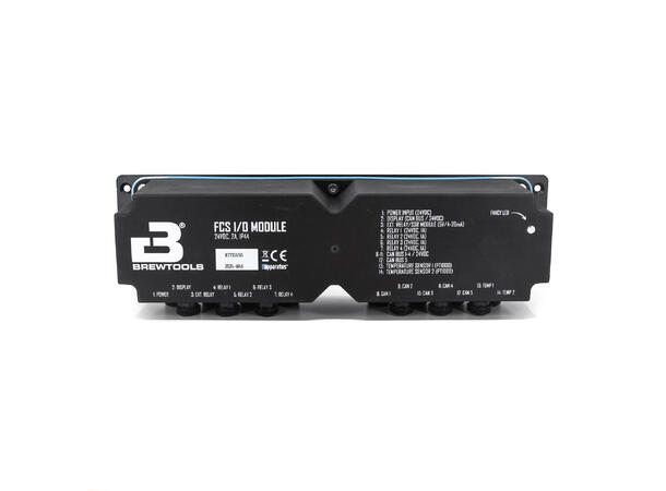 FCS I/O-Modul, 24V 2A