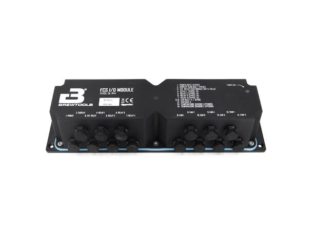 FCS I/O-Modul, 24V 2A