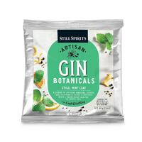 Gin Botanicals Mint Leaf Mynteblader Still Spirits 62g