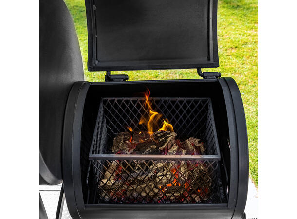 Grand Champ 2021 Offset Smoker Char-Griller