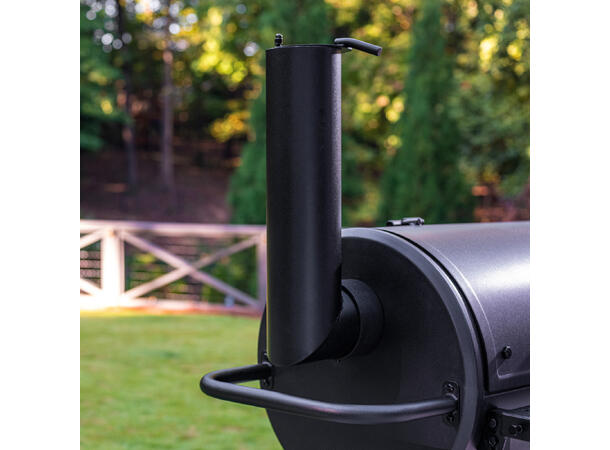 Grand Champ 2021 Offset Smoker Char-Griller