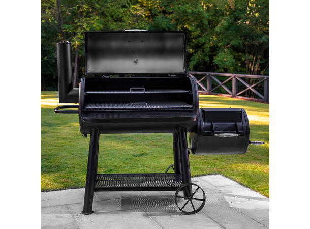 Grand Champ 2021 Offset Smoker Char-Griller