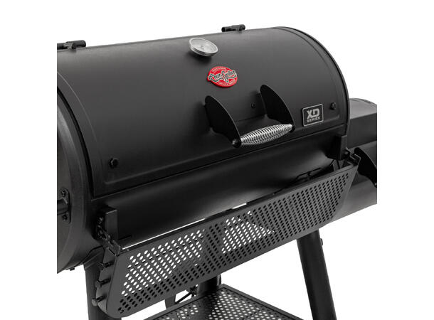 Grand Champ 2021 Offset Smoker Char-Griller