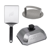 Hamburger Kit 3 deler for griddle Blackstone smashburger kit