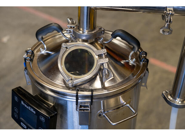 Kegland pro Steam Condenser 35l