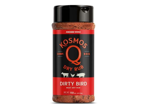 Kosmo's Q Dirty Bird Rub 311g