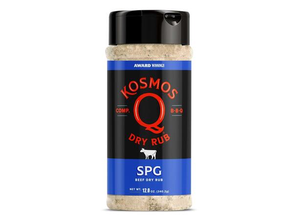 Kosmo's Q SPG Rub