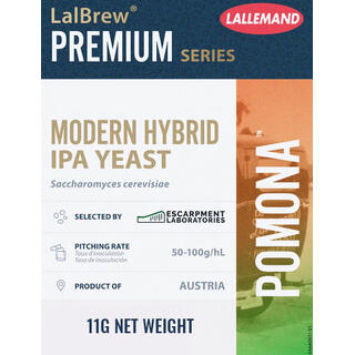 LalBrew Pomona 11g Modern Hybrid IPA yeast