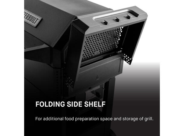 Masterbuilt® - AutoIgnite™ Series 545